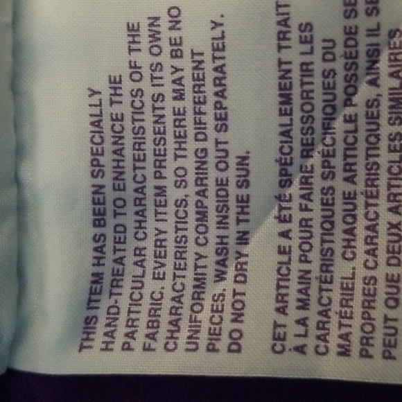 NWOT dVb Dark Wash Jeans Size 31x34 - Picture 10 of 11